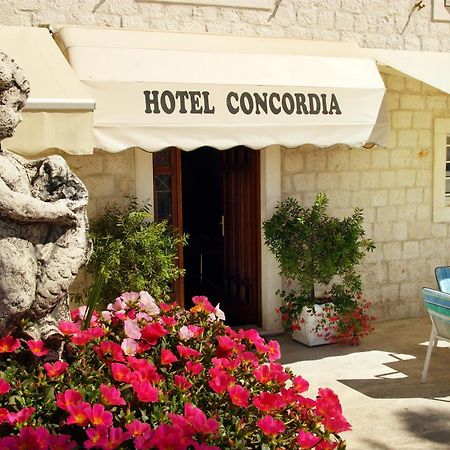 Hotel Concordia Trogir Eksteriør bilde