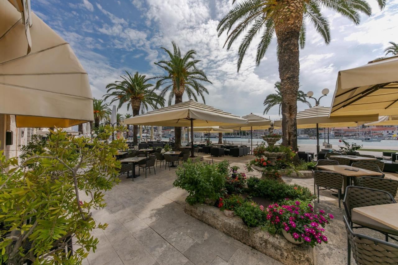 Hotel Concordia Trogir Eksteriør bilde