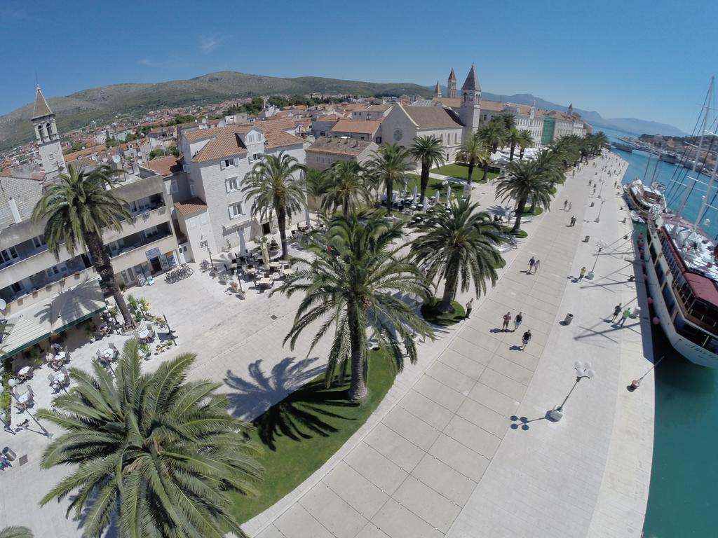 Hotel Concordia Trogir Eksteriør bilde